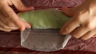 What's for Dinner Tuesday: Chicken Summer Rolls What's for Dinner Tuesday: Chicken Summer Rolls