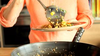 What's for Dinner Friday: Stir Fried Rice What's for Dinner Friday: Stir Fried Rice