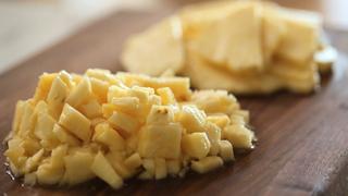 How to Cut a Pineapple How to Cut a Pineapple