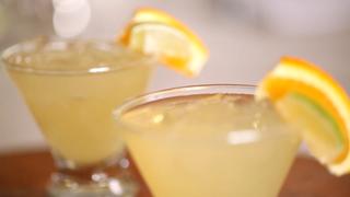 Spicy Citrus Splash Cocktail Spicy Citrus Splash Cocktail