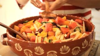 Mexican Fruit Salad Recipe Mexican Fruit Salad Recipe