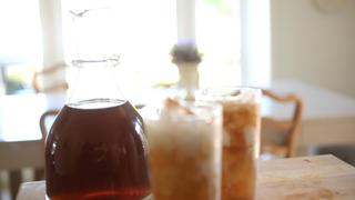 Coconut Chai Iced Tea Recipe Coconut Chai Iced Tea Recipe