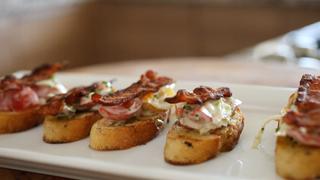 BLT Crostini BLT Crostini