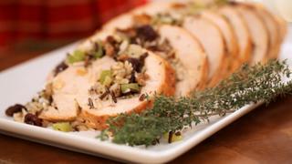 Liesl's Turkey Roulade Liesl's Turkey Roulade