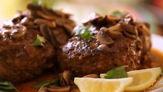 Bourguignon Meatloaf Bourguignon Meatloaf