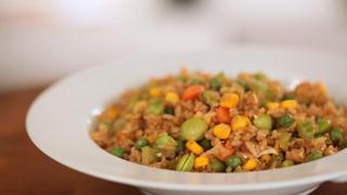 Lunchbox Veggie Fried Rice Lunchbox Veggie Fried Rice