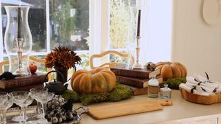 Beth's Halloween Menu: A Witch's Feast Beth's Halloween Menu: A Witch's Feast
