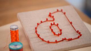 Robert's Easy String Art Project Robert's Easy String Art Project