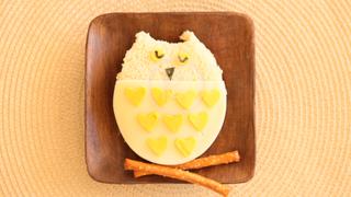 Whoo's Hungry Whoo's Hungry