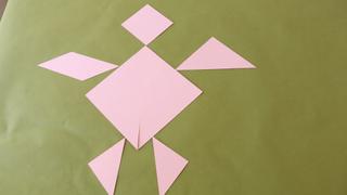 How to Make Tangram Puzzle How to Make Tangram Puzzle