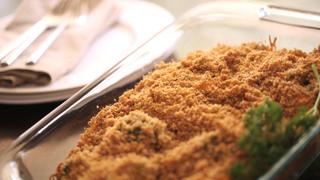 How to Make a Chicken Broccoli Casserole How to Make a Chicken Broccoli Casserole
