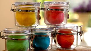 How to Make Homemade Play Dough How to Make Homemade Play Dough