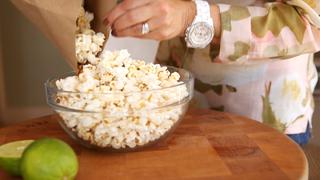 After School Snacks: Homemade Microwave Popcorn, Sweet & Spicy After School Snacks: Homemade Microwave Popcorn, Sweet & Spicy