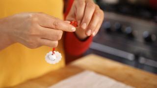 Kid Friendly Craft: Shrink Plastic Ornaments Kid Friendly Craft: Shrink Plastic Ornaments