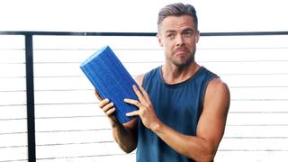 Derek Hough's Post Workout Routine