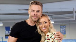 Derek Hough’s Nastia Liukin Interview Derek Hough’s Nastia Liukin Interview
