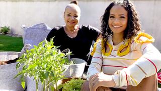 Quarantine Gardening with The Queen of Green Quarantine Gardening with The Queen of Green