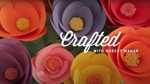 Crafted with Robert