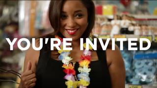You're Invited