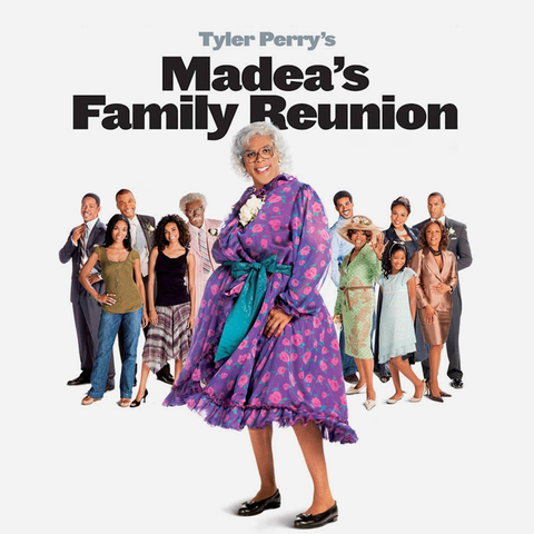 Madea’s Family Reunion