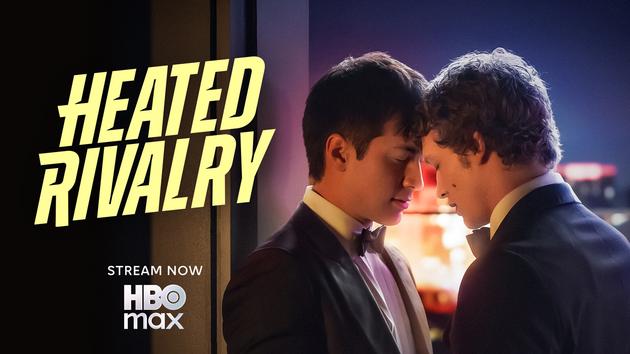 Heated Rivalry Heated Rivalry