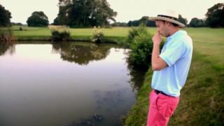 Clip: Danger & Disasters