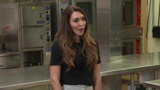 Baking With the Enemy