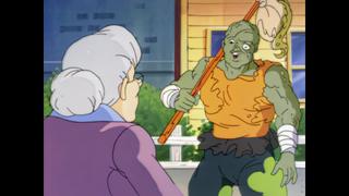 Toxie Ties the Knot