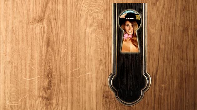 The Only House In Town